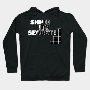 SHHH, ITS SECRET Hoodie